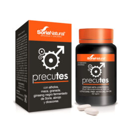 Precutes, 60 Comp- Soria Natural
