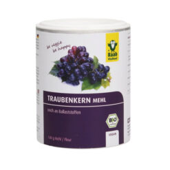 Farinha de Sementes de Uva, 140g - Raab Vitalfood