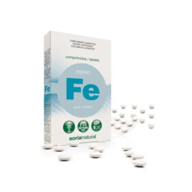 Fero Retard, 32 Comp - Soria Natural