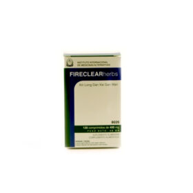 Fireclear Herbs, 100 Comp - IIMA