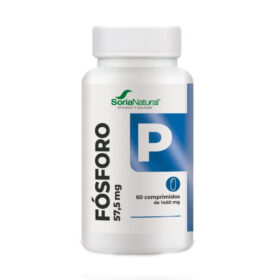 Fósforo, 60 Comp - Soria Natural