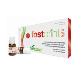 Fost Print Light, 10 Frascos - Soria Natural
