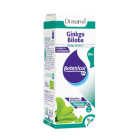 Botanical Bio Ginkgo Biloba, 50ml- Drasanvi