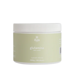 Glutamina, 300Gr. - Auri Foods