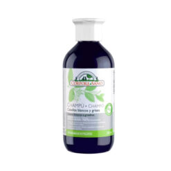 Champô Cabelos Brancos e Grisalhos, 300ml - Corpore Sano