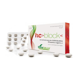 HC Block, 24 Comp- Soria Natural