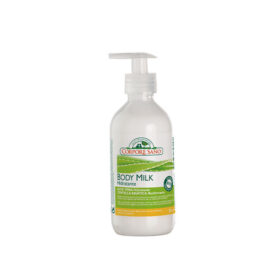 Body Milk Hidratante Aloé Vera e Centelha Asiática, 300ml. - Corpore Sano