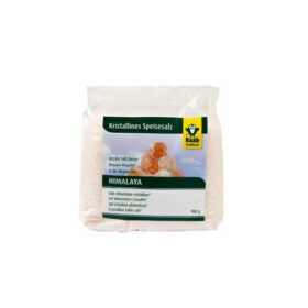 Sal de Mesa Cristalino dos Himalaias, 900g . - Raab Vitalfood