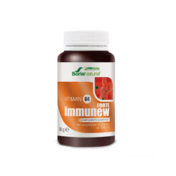 04 Immunew Forte, 90 Comp - Soria Natural