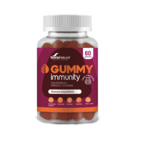 Gummies Imunidade, 60 Gomas- Soria Natural