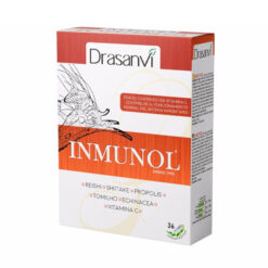 Inmunol, 36 Cáps- Drasanvi