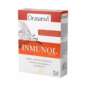 Inmunol, 36 Cáps- Drasanvi