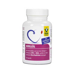 Krill Oil Omega 3, 50 Cáps. - Raab Vitalfood