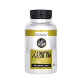L-Carnitina Sport Live, 90 Cáps - Drasanvi