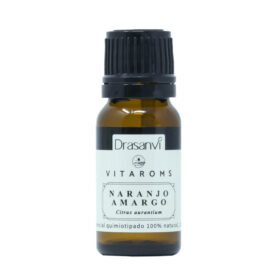 Óleo Essencial Laranja Amarga Bio, 10 ml Vitaroms- Drasanvi