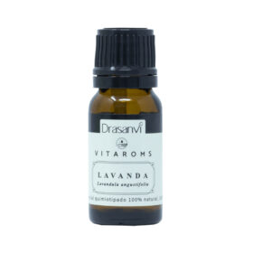 Óleo Essencial Eucalipto Lavanda Bio, 10ml Vitaroms- Drasanvi