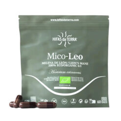 Recarga Mico -Leo, 60 Cáps - Hifas da Terra