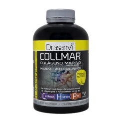 Collmar Comp Mastigáveis ​​Sabor Limão, 180 comp. - Drasanvi