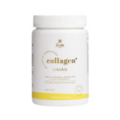 Collagen Limão, 300Gr. - Auri