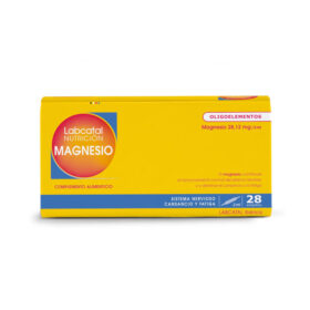 Labcatal 9 Magnesio, 28 amp - Drasanvi