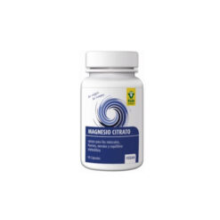 Citrato de Magnésio, 90Cáp. - Raab Vitalfood