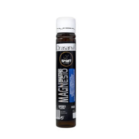 Magnésio ampola Sport Live, 25ml - Drasanvi