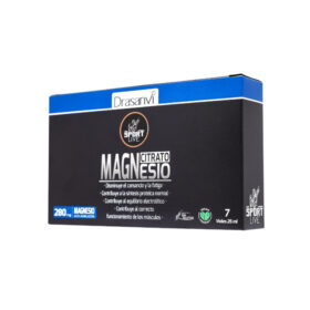 Magnésio Unidoses Sport Live, 7×25 ml - Drasanvi