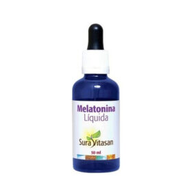Melatonina Liquida, 50ml – Sura Vitasan