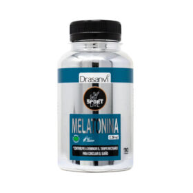 Melatonina 1.9 mg Sport Live, 90 Cáps - Drasanvi