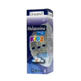 Melatonina Infantil 1mg, 50ml. - Drasanvi