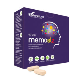Memoalz, 60 Comp- Soria Natural