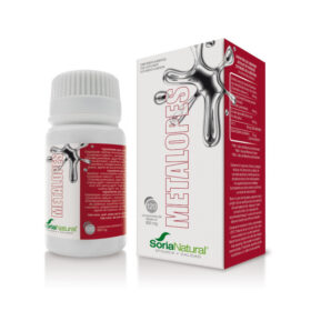 Metalopes, 120 Comp– Soria Natural