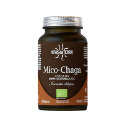 Mico Chaga, 70 cáps - Hifas da Terra