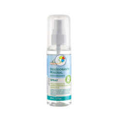 Desodorizante Mineral Spray, 80ml. - Corpore Sano