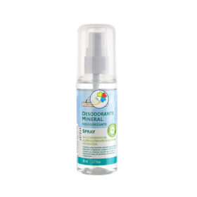 Desodorizante Mineral Spray, 80ml. - Corpore Sano