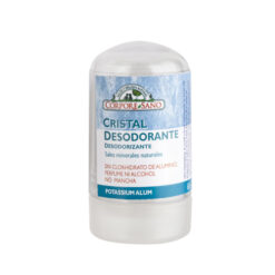 Desodorizante Cristal Sais Minerais, 60gr. - Corpore Sano