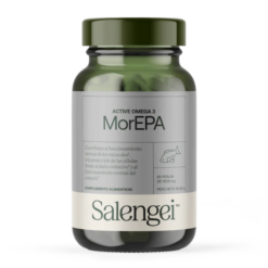 Active Omega 3, MorEPA, 60sft - Salengei