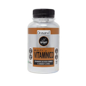 Multivitamínico Sport Live, 90 Cáps.- Drasanvi