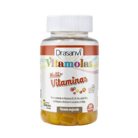 Vitamolas Multivitamínico Adulto, 60 Gomas - Drasanvi