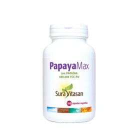 Papaimax, 100 Cáps – Sura Vitasan