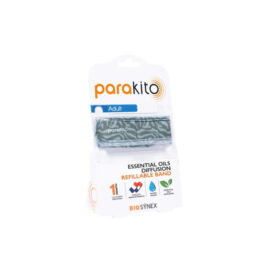 Pulseira Proteção Mosquitos Adultos Verde - Parakito