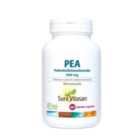 PEA 600mg, 60 Cáps – Sura Vitasan