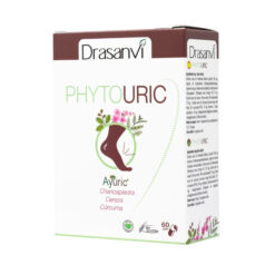 Phytouric, 60 Cáps - Drasanvi