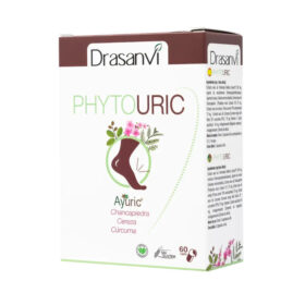 Phytouric, 60 Cáps - Drasanvi