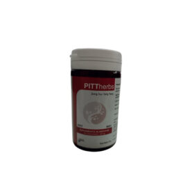 Pitt Herbs, 100 Comp - IIMA
