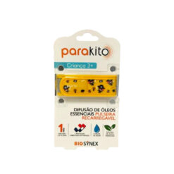 Pulseira Proteção Mosquitos Junior piratas - Parakito