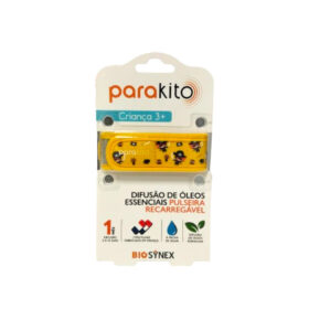 Pulseira Proteção Mosquitos Junior piratas - Parakito