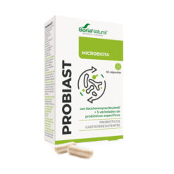 Probiast, 10 Cáps- Soria Natural