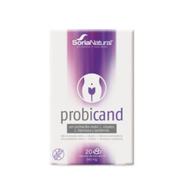Probicand, 20 Cáps- Soria Natural
