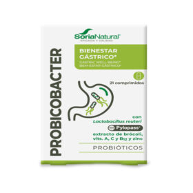Probicobacter, 21Comp - Soria Natural